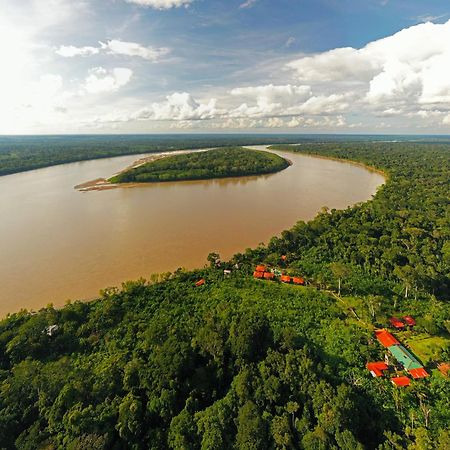 Monte Amazonico Lodge Tambopata Exterior photo