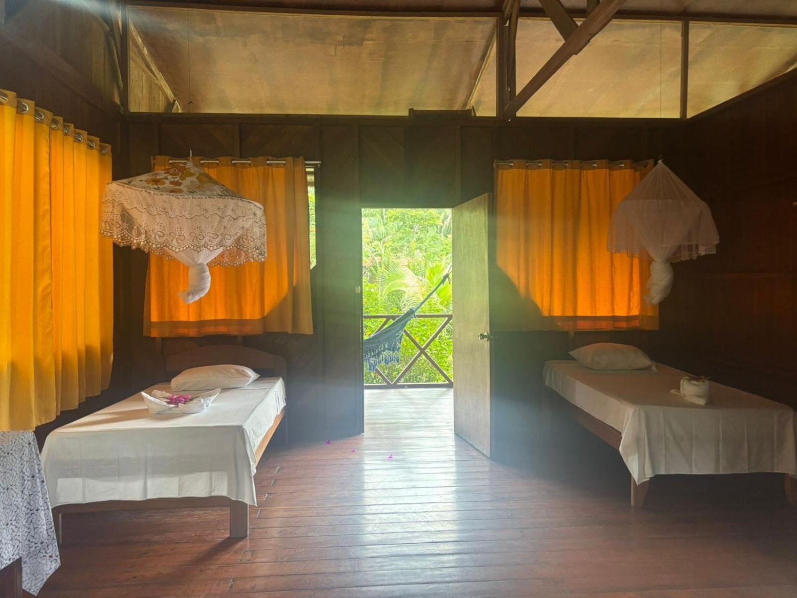Monte Amazonico Lodge Tambopata Exterior photo