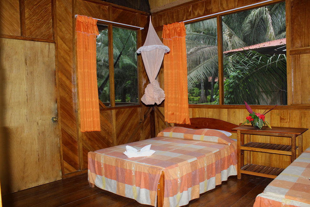 Monte Amazonico Lodge Tambopata Exterior photo