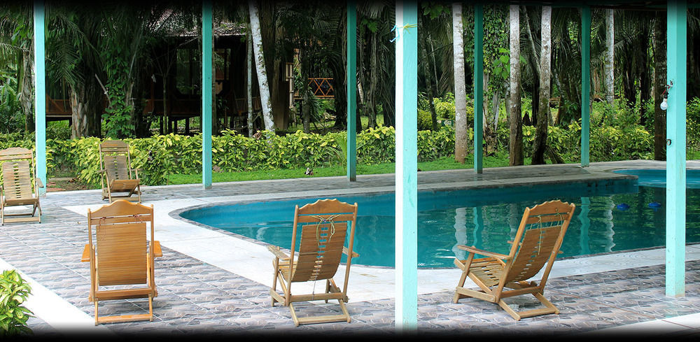 Monte Amazonico Lodge Tambopata Exterior photo