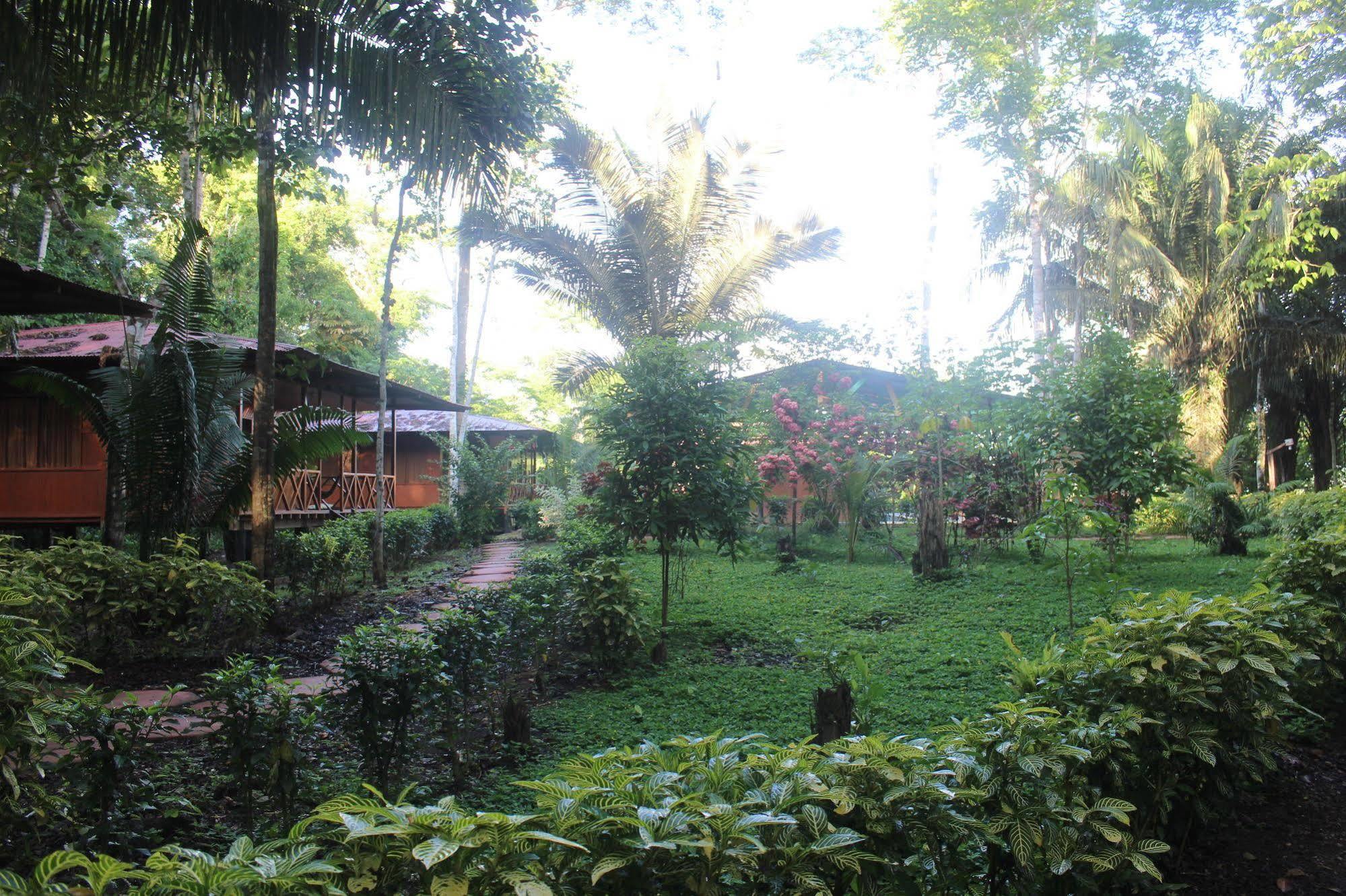 Monte Amazonico Lodge Tambopata Exterior photo